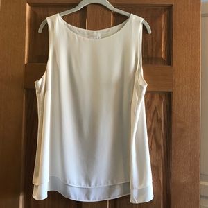 Ivory shell from J Jill